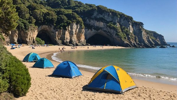 Guide Ultime pour Sélectionner le Meilleur Camping à Hendaye - Conseils et Astuces Essentiels!