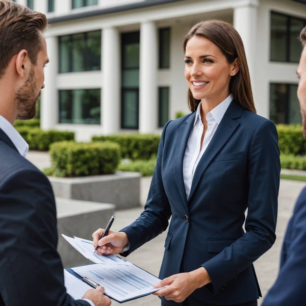 Devenir Agent Immobilier : Découvrez les Qualités Essentielles pour Réussir dans l'Immobilier !