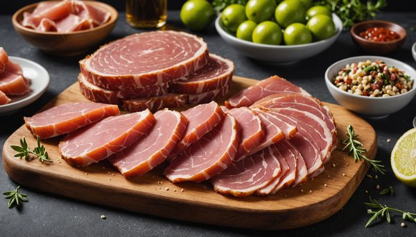 Découverte des Tranches de Jambon de Bayonne IGP : Allier Finesse et Tradition pour une Expérience Culinaire Unique