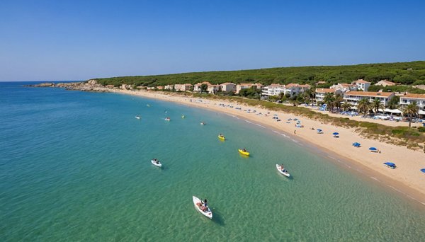 10 Raisons de Choisir Vias Plage pour des Vacances Sportives et Détente en Bord de Mer