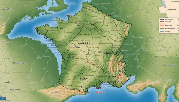 Carte des PRL en France : Où Trouver les Programmes Disponibles à Ahetze et Ses Environs