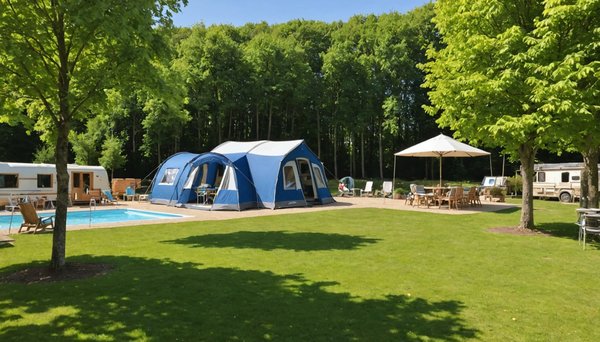 Découvrez le camping 4 étoiles idéal pour les familles près du Puy du Fou