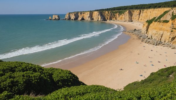 Découverte des Plages Sauvages de Vendée : Les Joyaux Préservés à Explorer en 2025