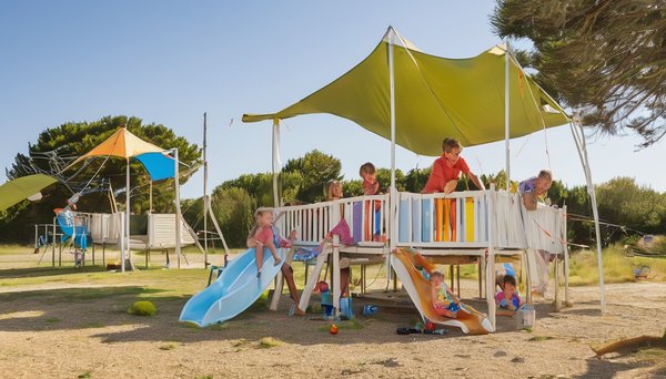Pourquoi Choisir la Vendée pour des Vacances Familiales Inoubliables en Camping