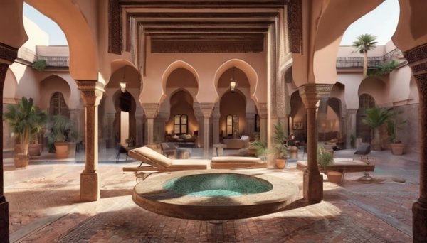 Les Atouts de la Médina de Marrakech qui Séduisent les Acheteurs d'Appartements Authentiques en 2025