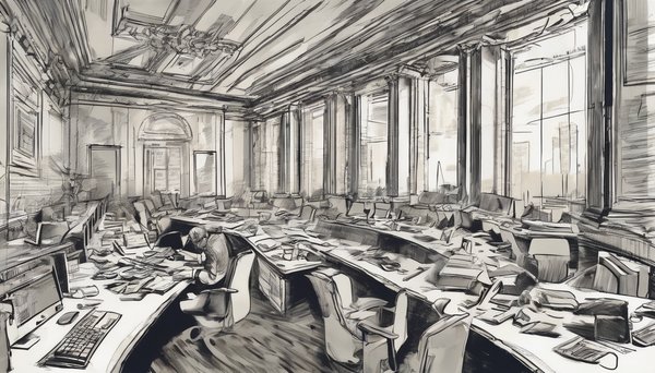 Les Enjeux Cruciaux de la Réglementation Financière pour les Entreprises Modernes : Un Guide par le Cabinet d'Avocats Olivier