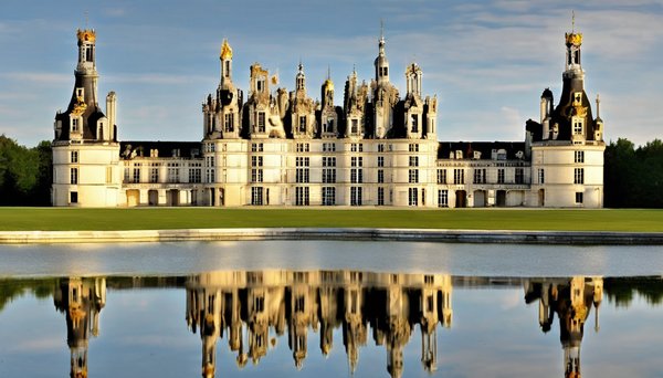 Voyage en Famille : Découvrez l'Allure Historique de Chambord entre Nature et Divertissement
