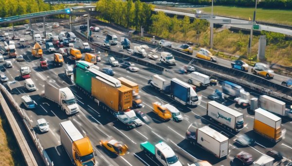 Quelle Solution Télépéage Choisir pour Optimiser la Gestion des Flottes Professionnelles ?