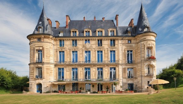 Découvrez les Hébergements Insolites autour de Vichy et en Auvergne pour un Séjour Inoubliable