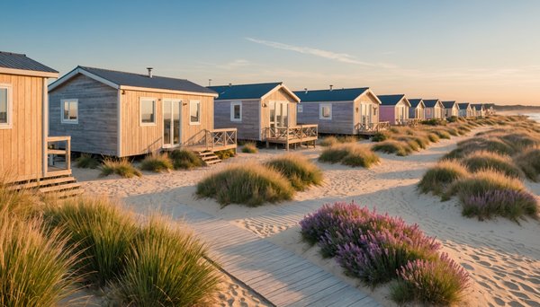 Découvrez les Mobil-Homes du Golfe du Morbihan : Alliez Nature et Confort pour un Séjour Inoubliable