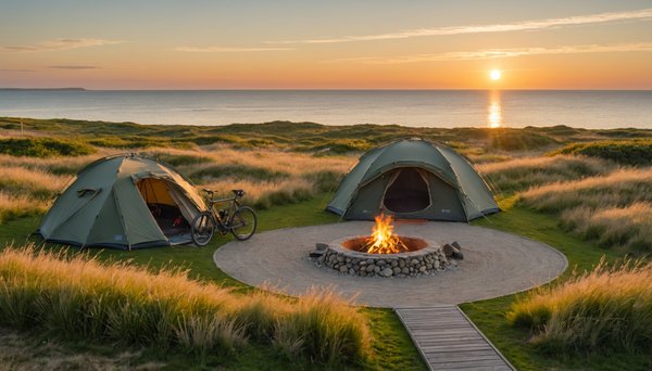 Découvrez le Potentiel Touristique : Monter un Projet de Camping dans la Manche
