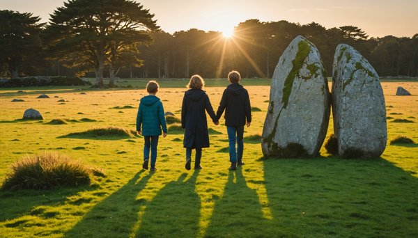 Découvrez Pourquoi Carnac est la Destination Idéale pour des Vacances Familiales Inoubliables dans le Morbihan