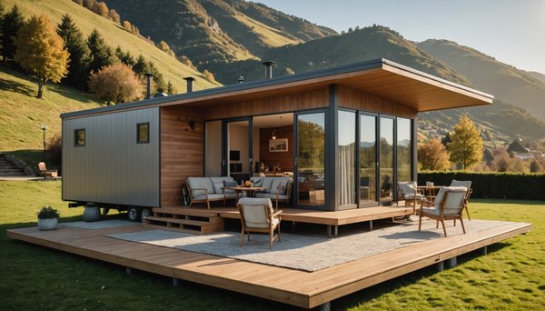 Découvrez le Confort Unique d'un Mobil-Home pour des Vacances Inoubliables au Pays Basque