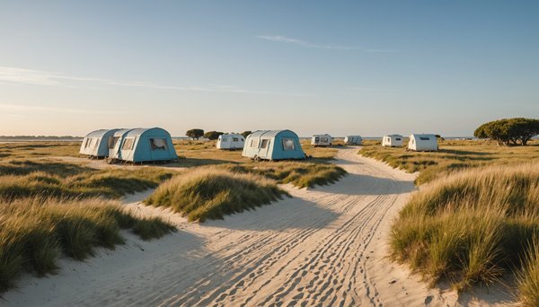 Découvrez les Avantages d'un Séjour en Camping Bord de Mer sur l'Île de Ré : Une Aventure Inoubliable en Auvergne