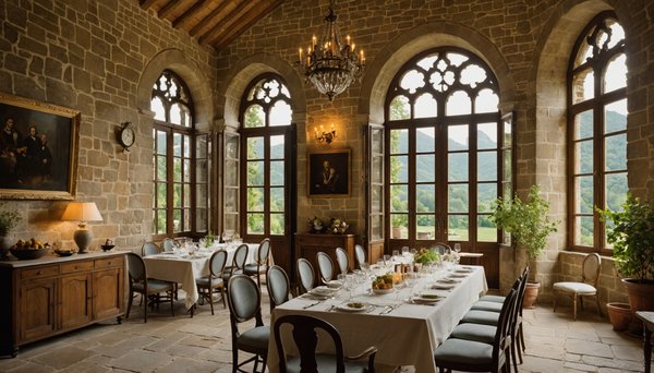 Découvrez les Spécialités Basques Traditionnelles Incontournables lors de Votre Séjour Haut de Gamme au Château Régula