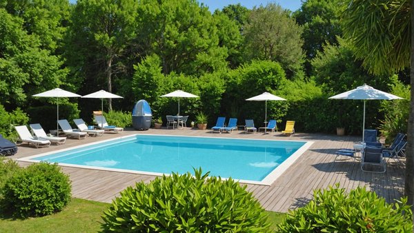Top 10 Campings en Vendée avec Piscine pour une Évasion Aquatique Idéale