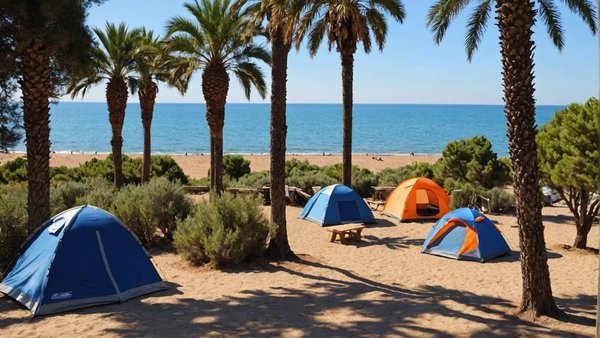 Top Campings en Bord de Mer près de Perpignan : Votre Guide Ultime pour des Vacances Inoubliables !