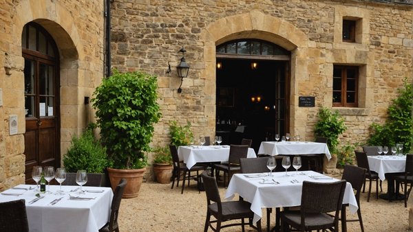 Top Restaurants à Sarlat : Découvrez Notre Sélection Incontournable de Gastronomie Périgourdine