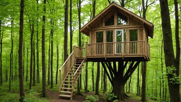 Top Cabanes Dans les Arbres en Auvergne : Réservez Votre Escapade Nature Parfaite" (Note: La structure et l'utilisation des mots-clés comme "cabanes dans les arbres" et "Auvergne" ainsi que des expressions invitant à l'action comme "réservez" et "escapade nature" peuvent aider à améliorer le référencement de l'article sur les moteurs de recherche pour les utilisateurs cherchant un séjour insolite en Auvergne.)
