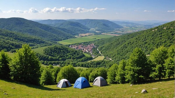 Découvrez les Charmes Uniques des Petits Campings au Puy-en-Velay : Votre Guide Complet