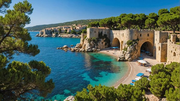 Découverte Unique du Var: Profitez de la Provence en Camping au Bord de la Mer