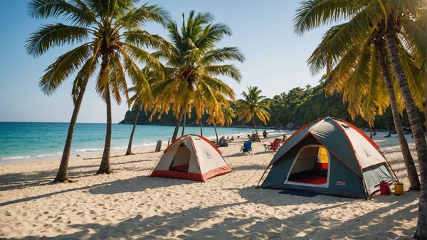 Guide Ultime du Camping en Bord de Mer: Astuces et Destinations Incontournables pour des Vacances Inoubliables