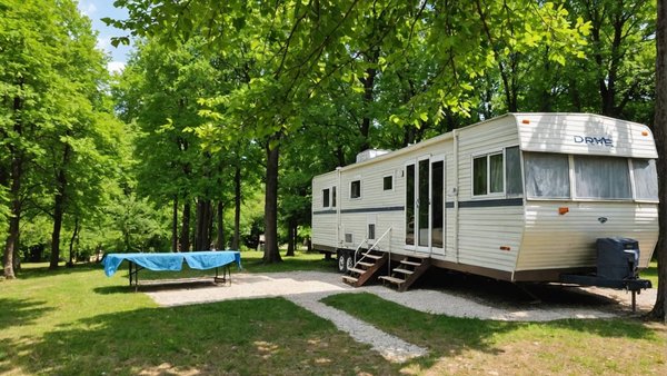 Louer un Mobil-home dans la Drôme : Guide Ultime et Destinations à ne pas Manquer